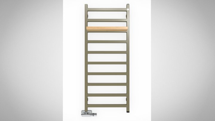 SIMPLE ONE radiator – Modelo 3D gratuito STL