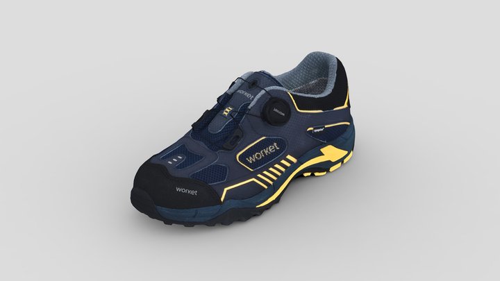 SHOES 3D 3D Model
