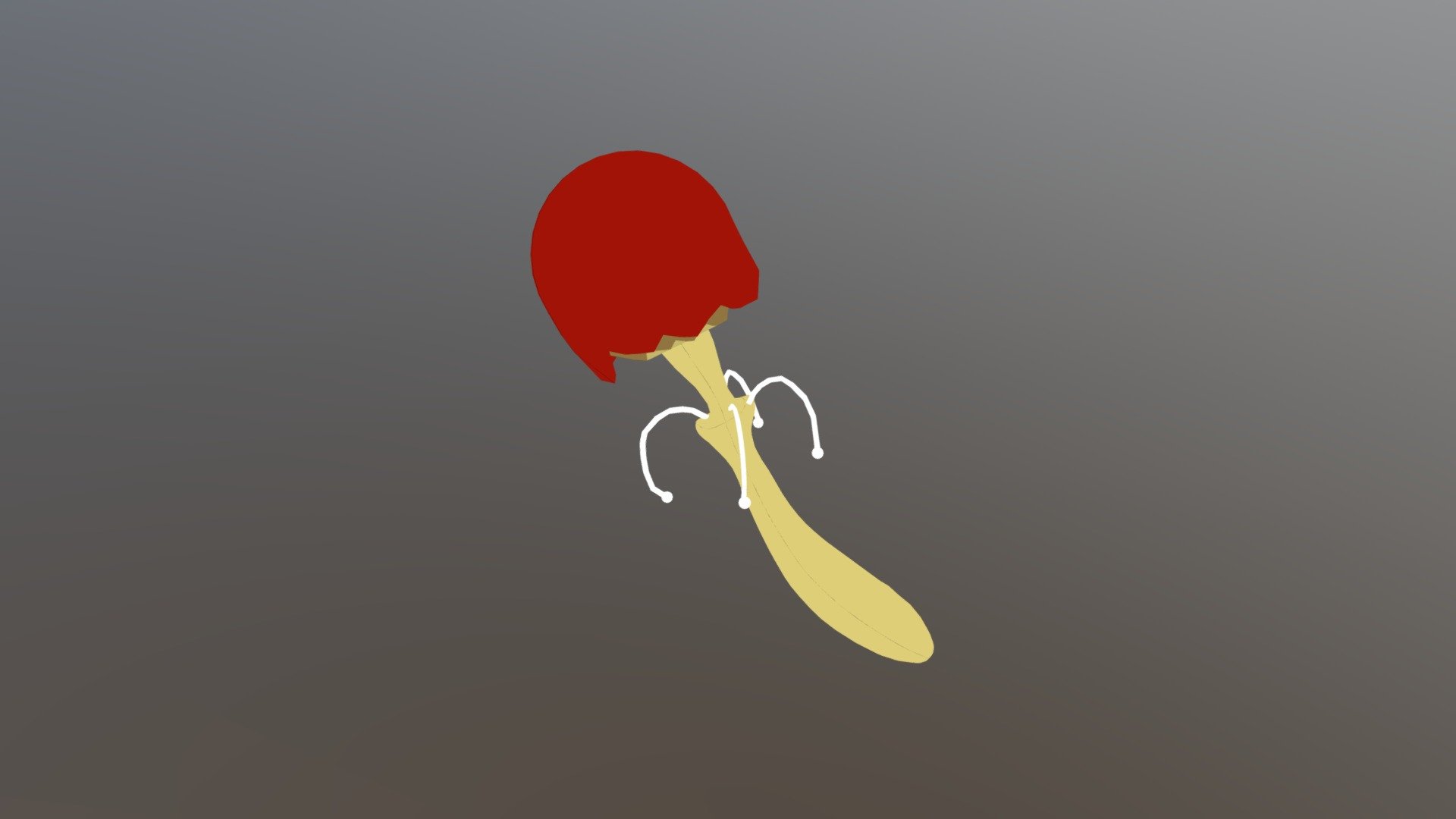 MagiSpire Mushroom 5