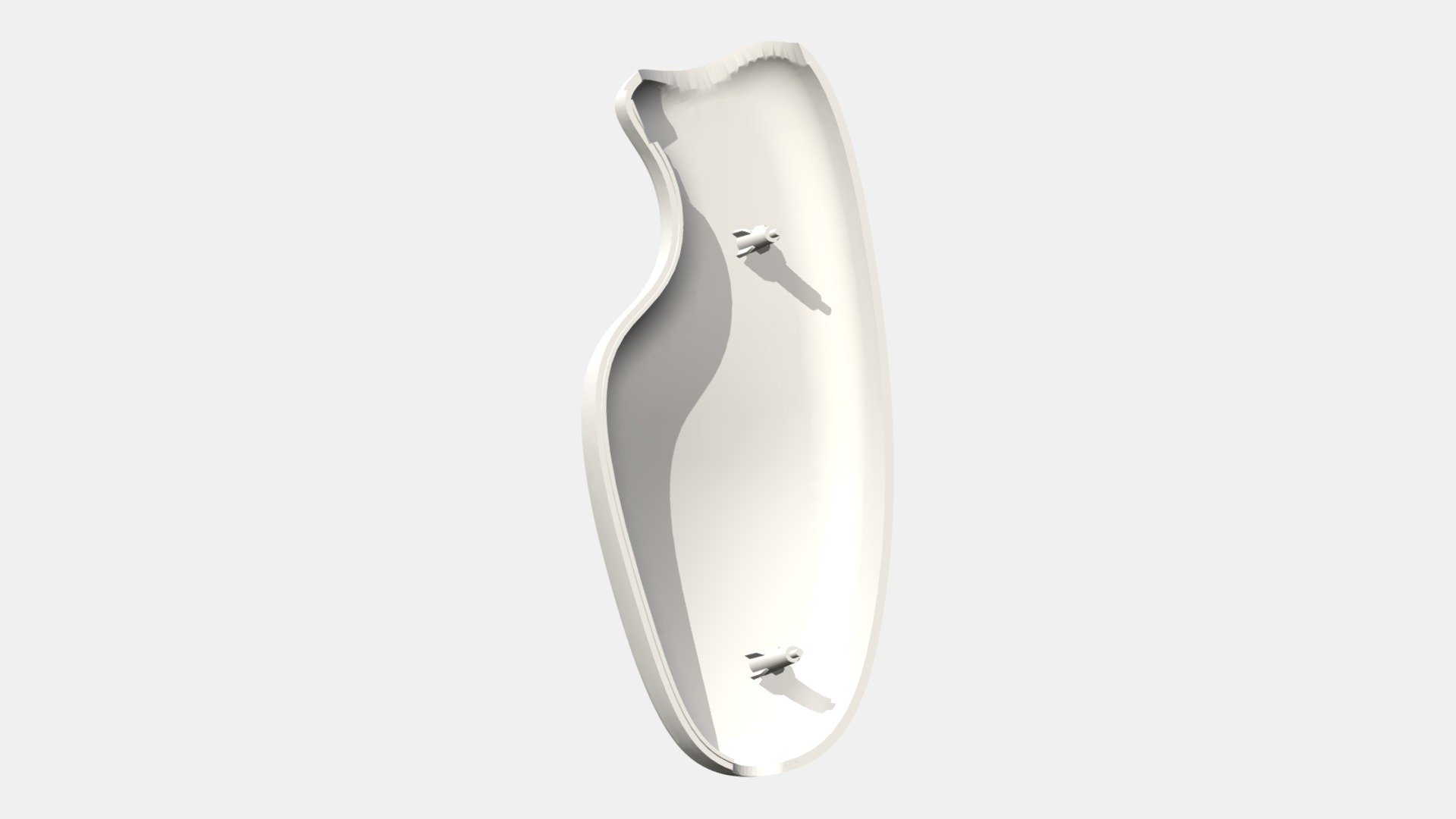 Halves of Handle — Sketchfab embed 3D viewer
