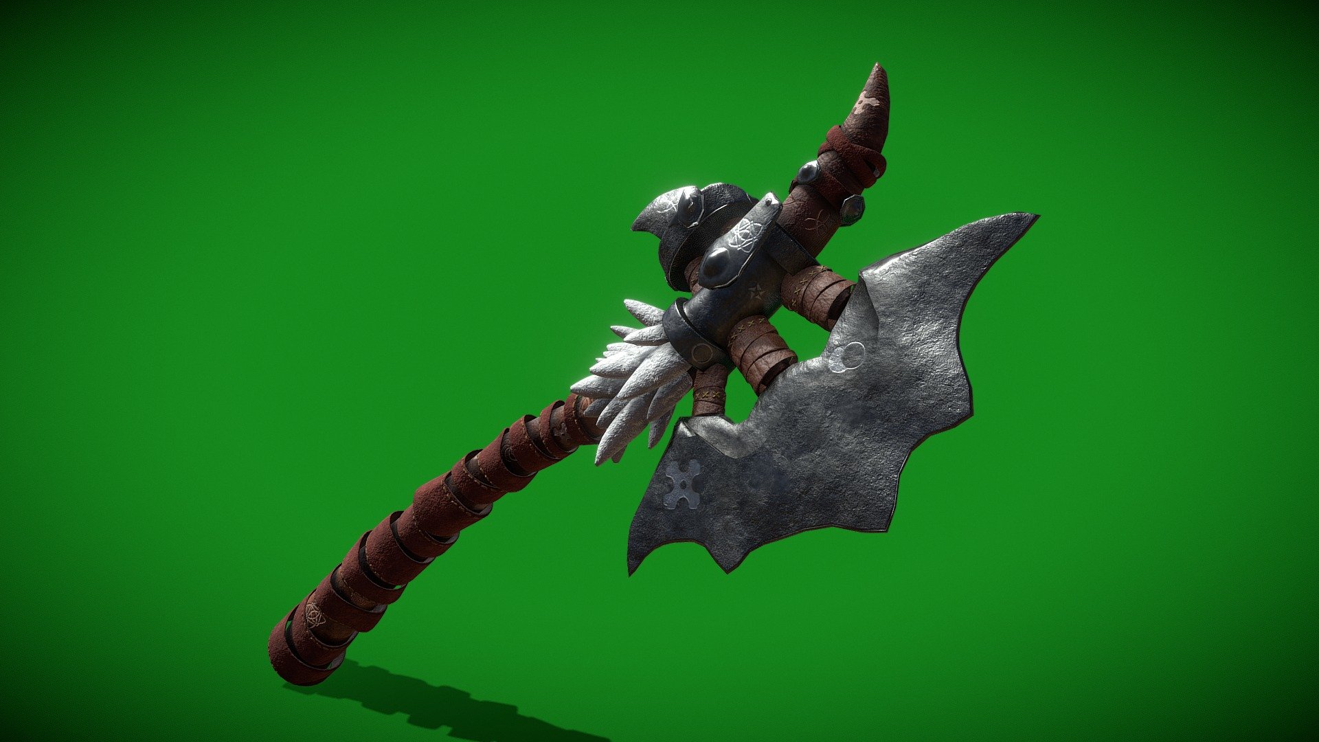 fantasy-axe-download-free-3d-model-by-danilo2222255-2ce0bfe-sketchfab