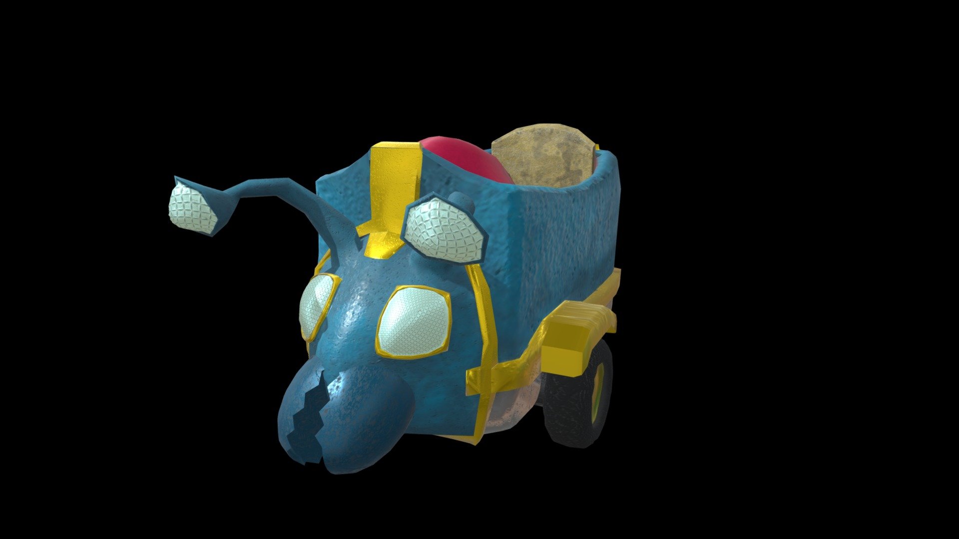 Lill' Buggy
