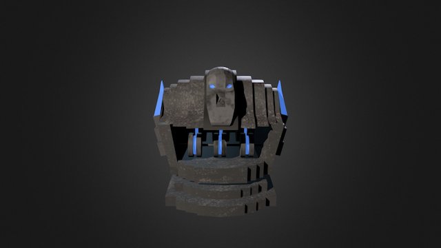 origins pack a punch 3D Model