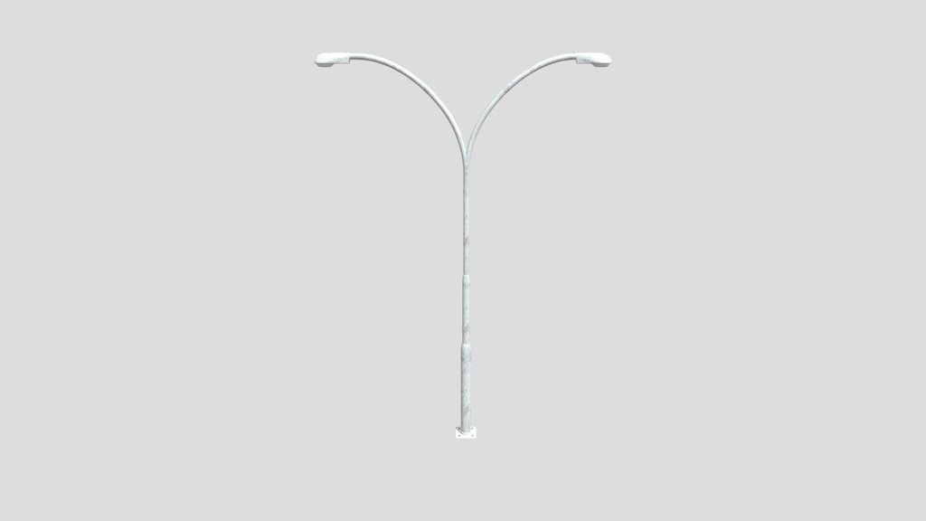 Street Lamp Post