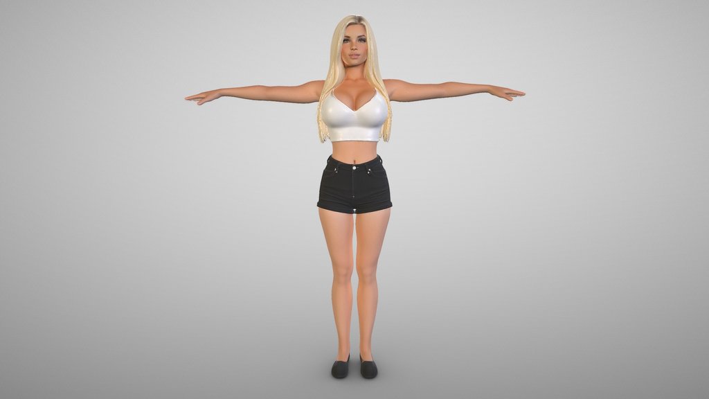 Arms Wide Open