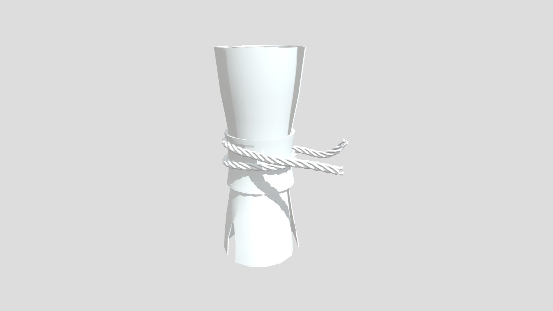 3.3 Scroll Mesh - 3D model by amedran [2ce2e80] - Sketchfab