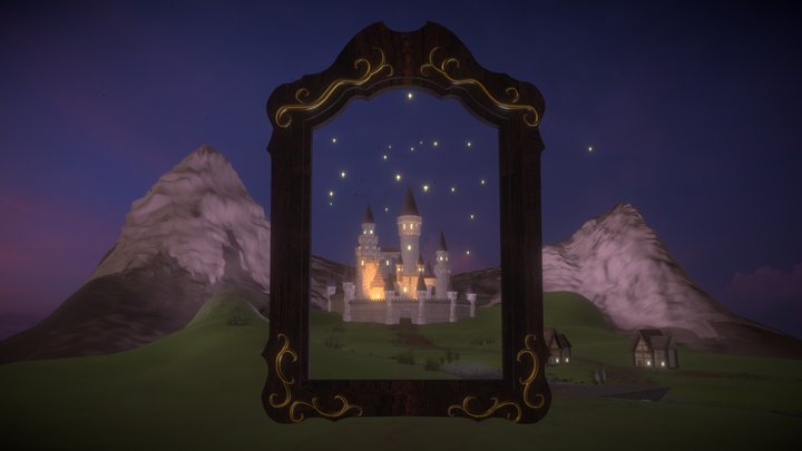 Mirror 3D Model