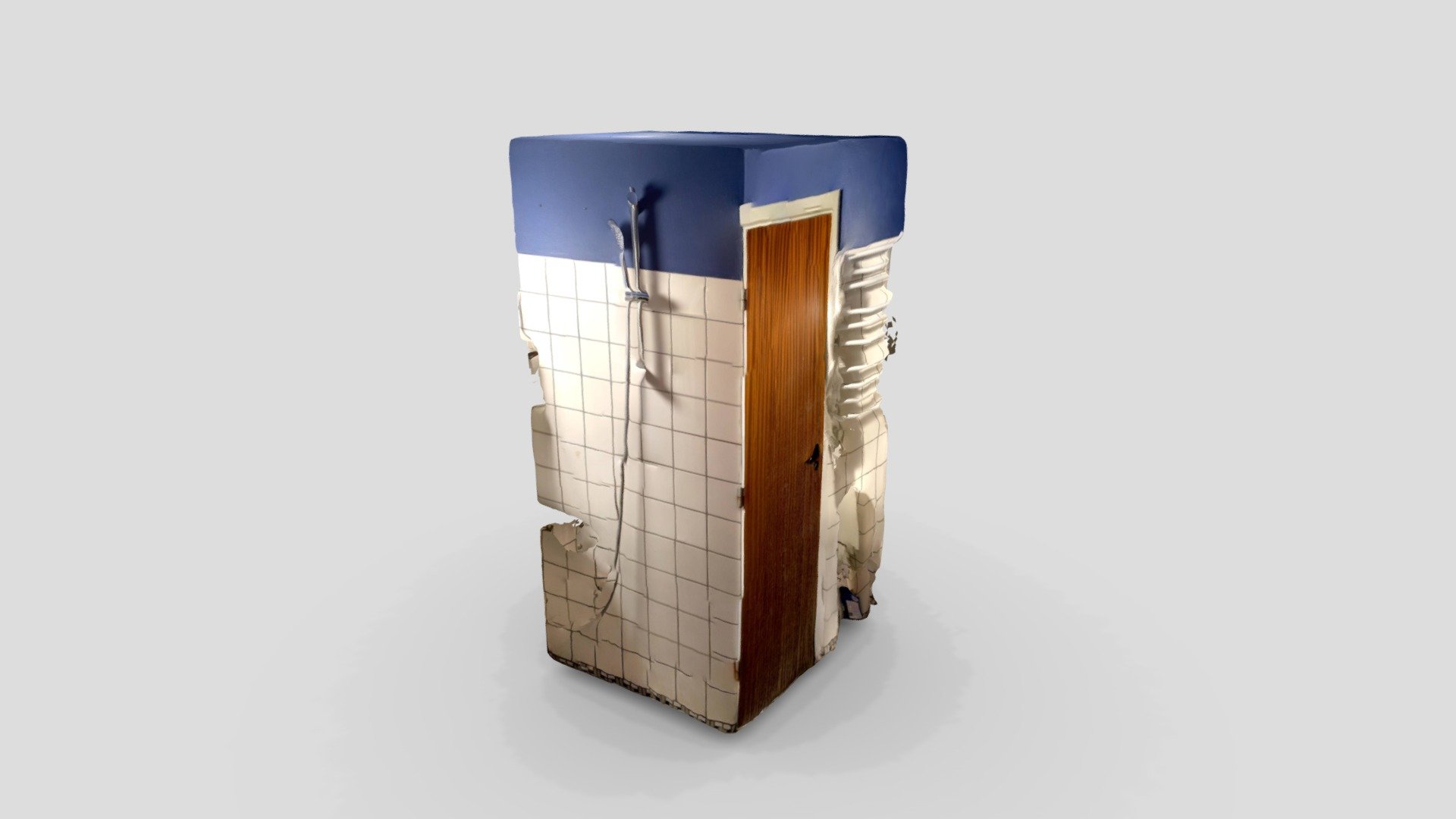 Summer house WC