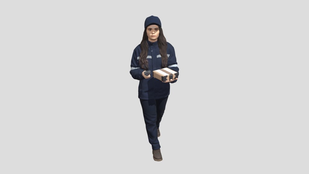 Delivery In Motion
