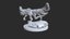 Loading 3D Model