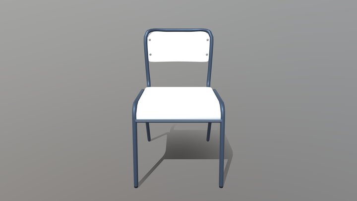 Chair FG 3D Model