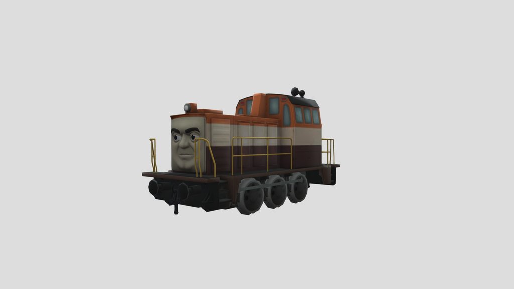 Shankar (Thomas and Friends Adventures)