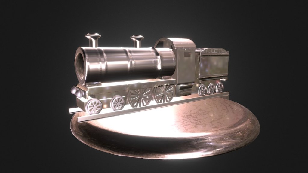 Advent Calendar day 16 : Train