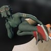 Loading 3D Model