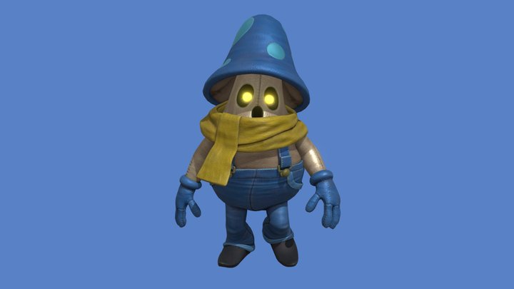 Fnaf SOTM Mycelium Men Mascot – Modèle 3D gratuit STL
