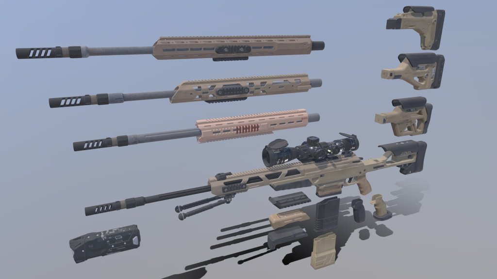 Call of Duty: Black Ops 7 - Hawker HX