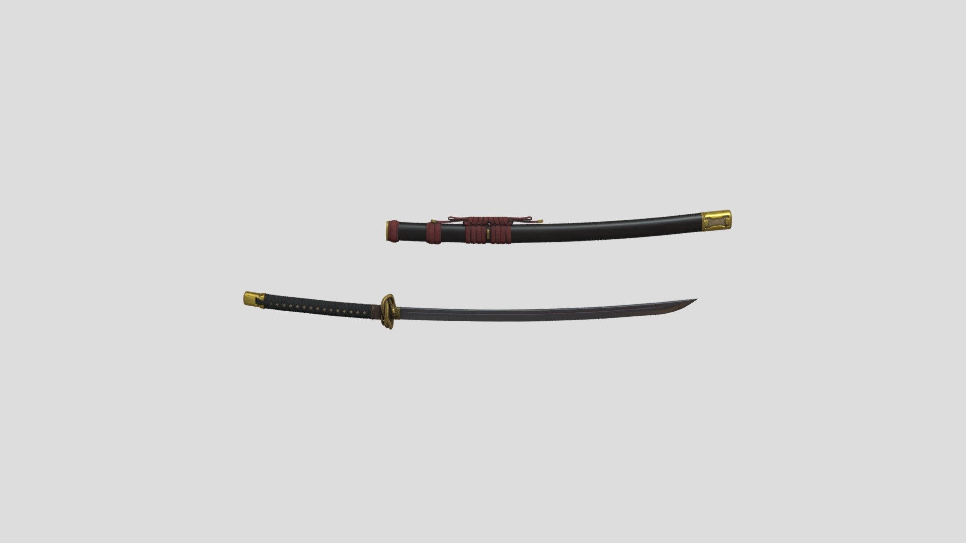 Dragon katana oni koroshi