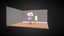 Loading 3D Model