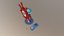 Loading 3D Model