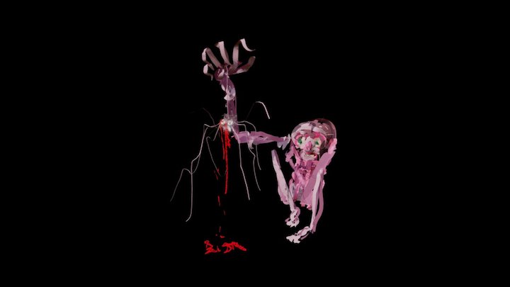 Tilt Brush Intro Session HSLU 3D Model