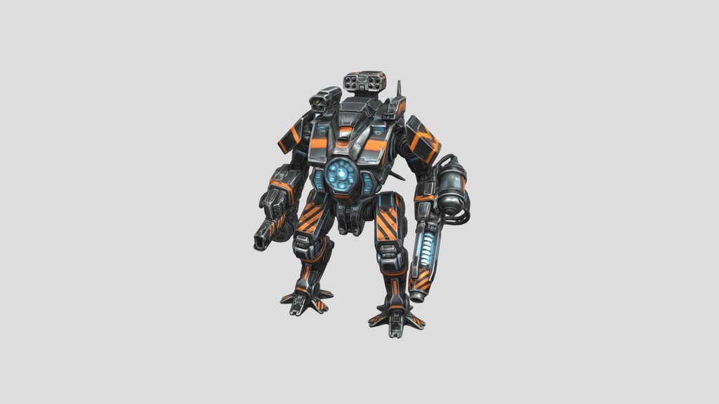 Magnetar Enforcer-M5
