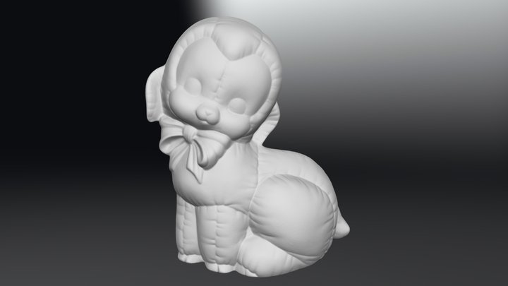 Lamb 3D Model