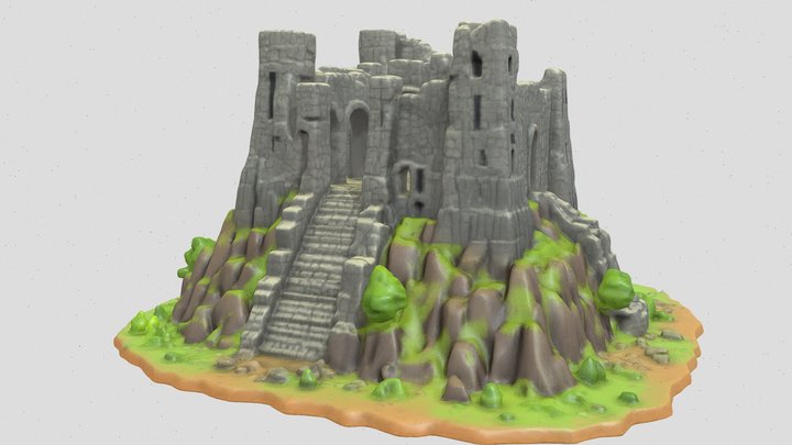 🔱2nd-✩-Mountain-{ᛝㄨᛝ}-Fortress🔱