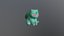 Loading 3D Model