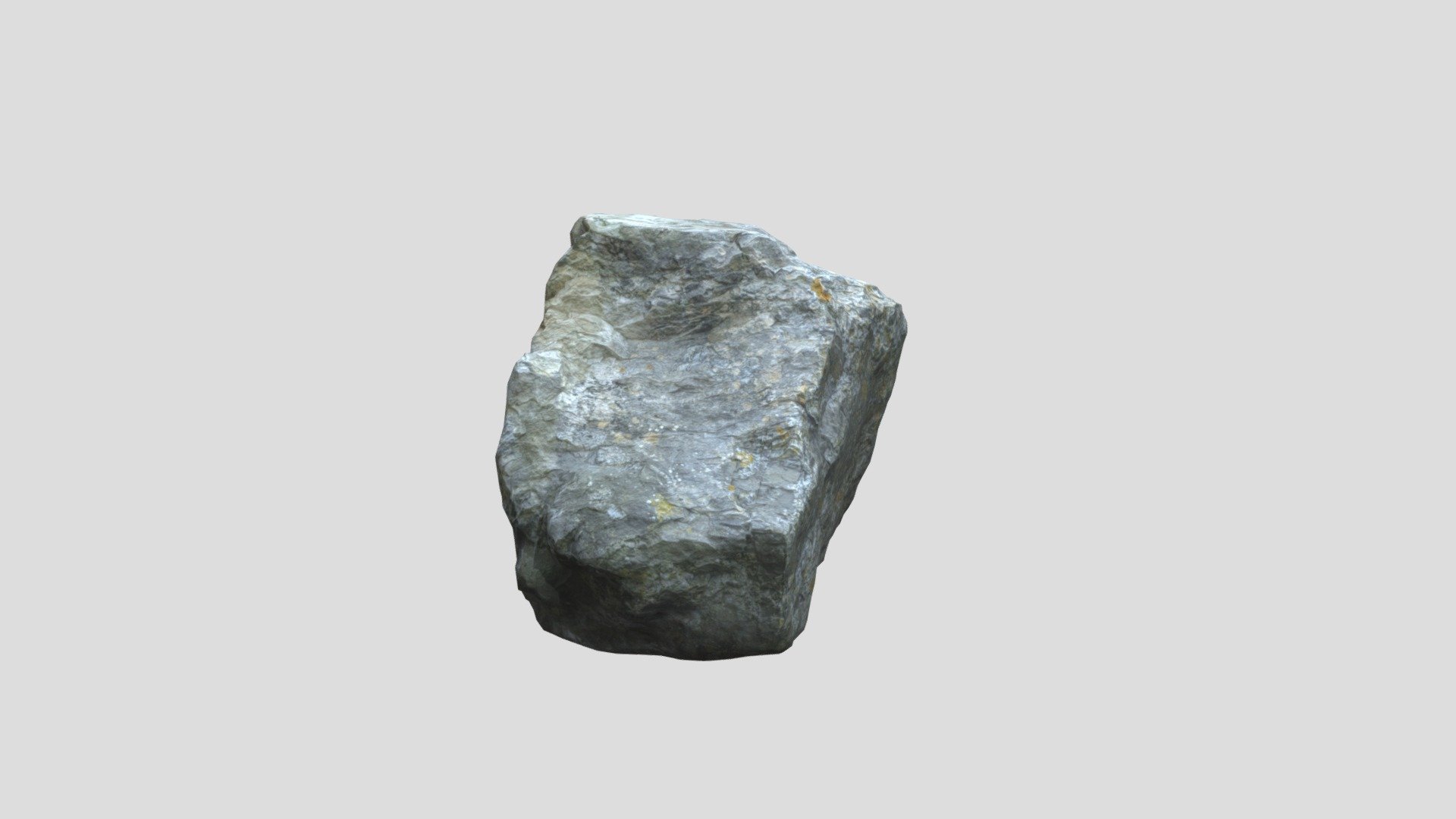 Rock - 3D model by IM-CGI (@irek) [2ceefbd] - Sketchfab