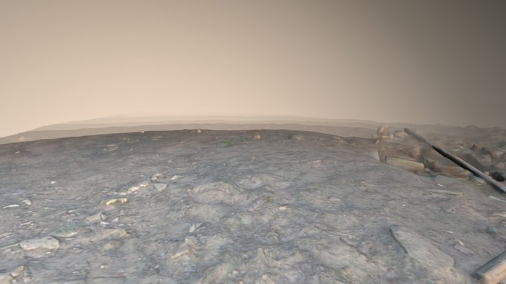 Fog place 3D Model