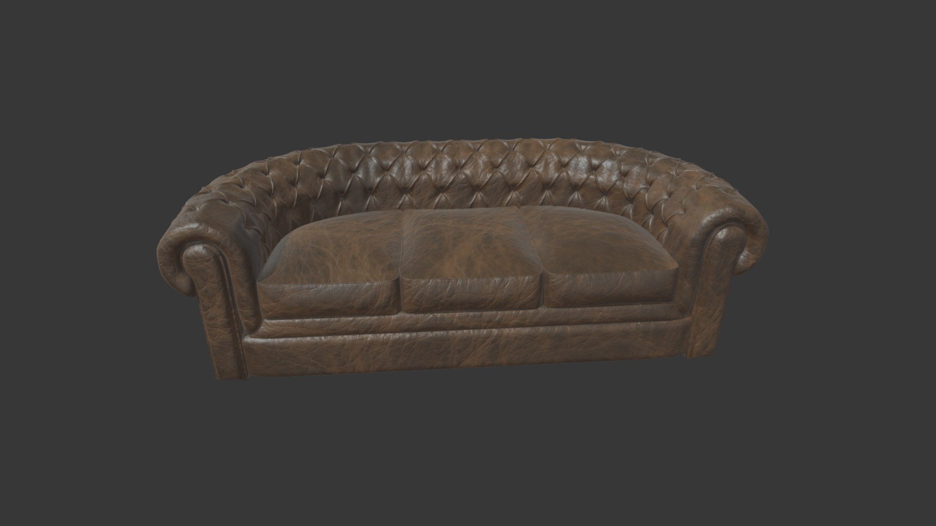 Sofa Chesterfield