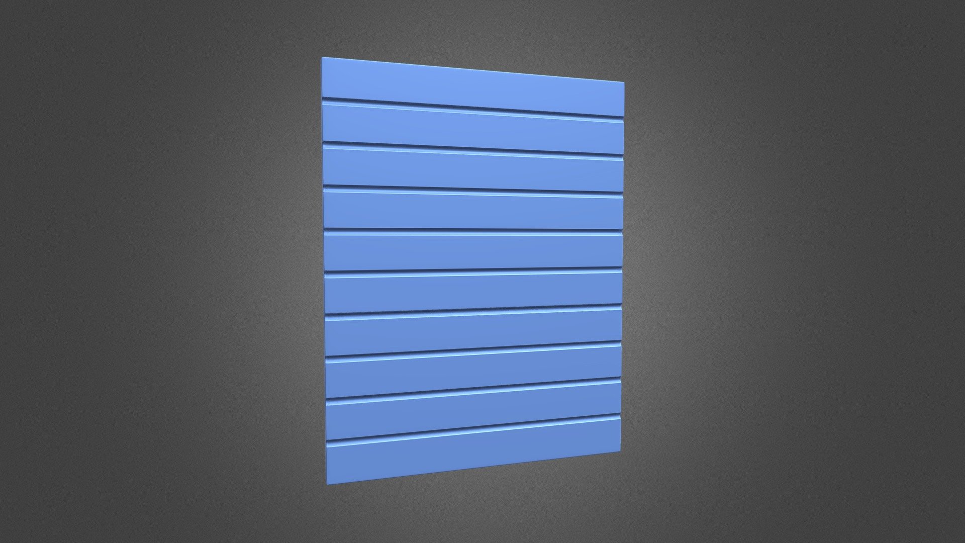 Furniture Facade. Solo - "Line2"