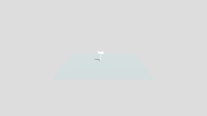 Juan Rivera Axe 3D Model