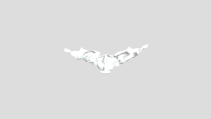 3311 3D Model