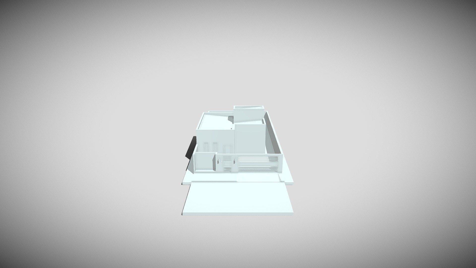 Residencia Sergio - JACUI II - ES
