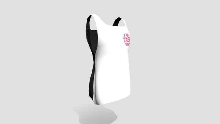 Rose Singlet – Free 3D Model STL