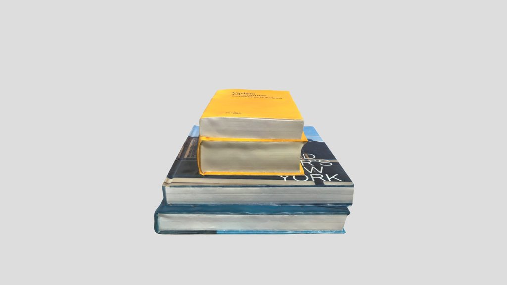 Stack Of Books