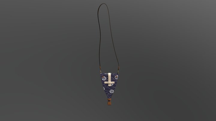 Bag 3D Model