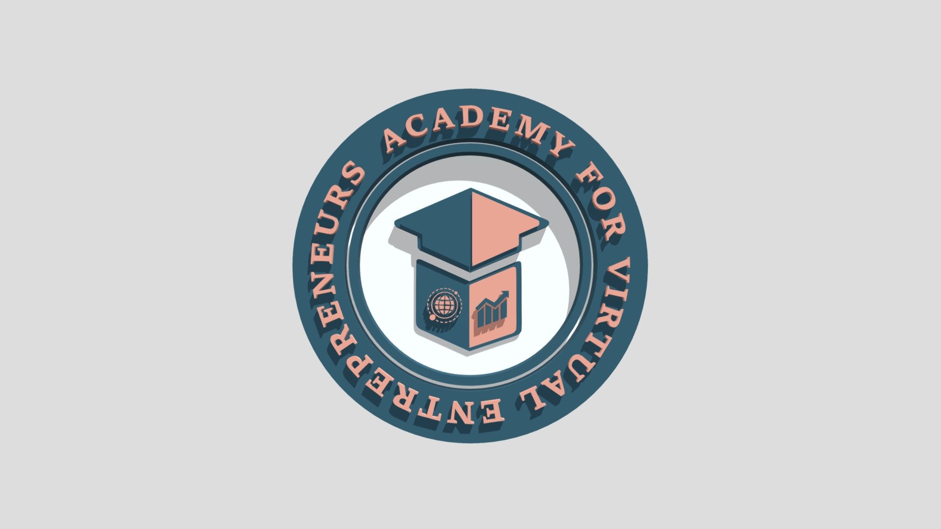 Academy for Virtual Entrepreneurs Download Free 3D model by tong.gpt