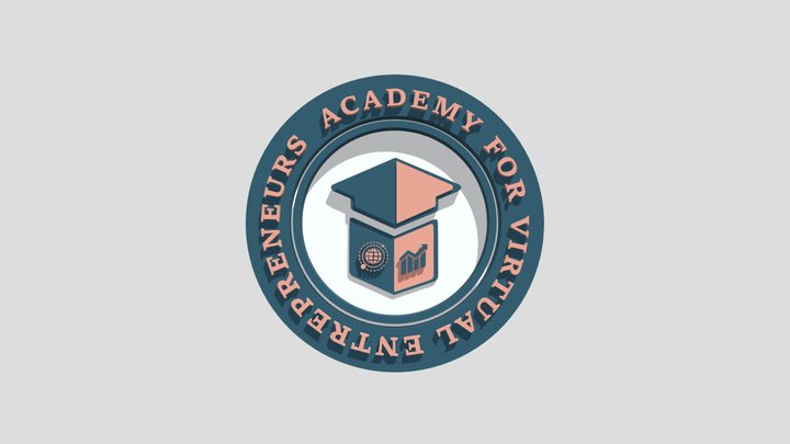 Academy for Virtual Entrepreneurs 3D Model