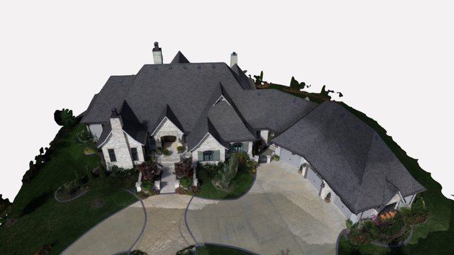 House 1 (2) 3D Model