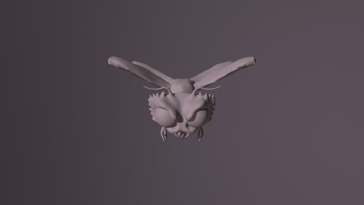 Käferchen 3D Model