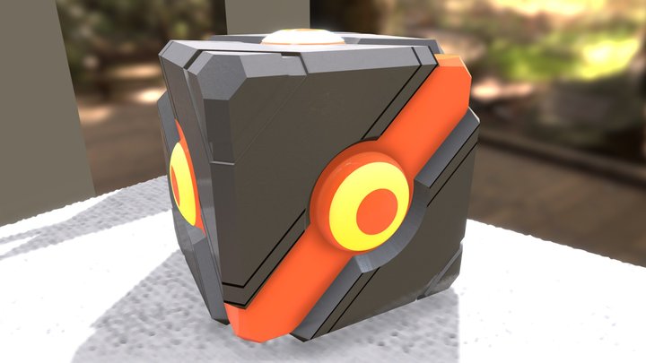 Mecha_ude 3D models - Sketchfab
