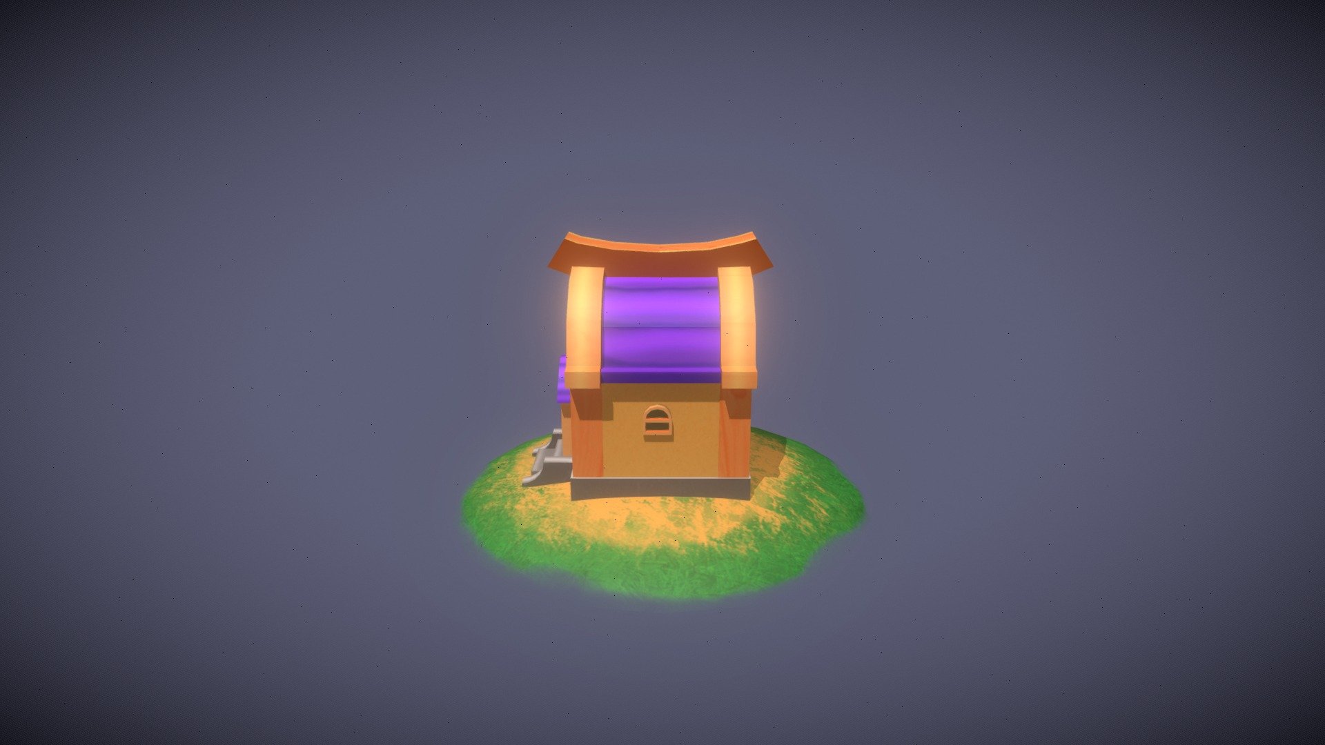 house test 10 3D model by karina.boltenkova1 [2cf9860] Sketchfab