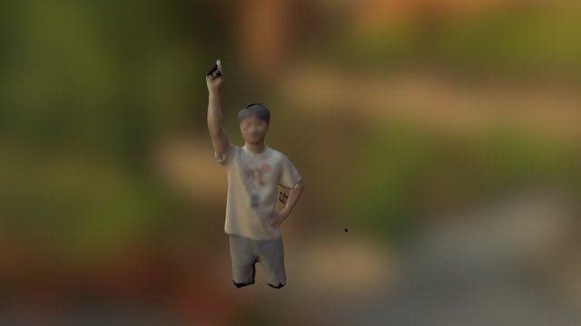 GoodWork 3D Model
