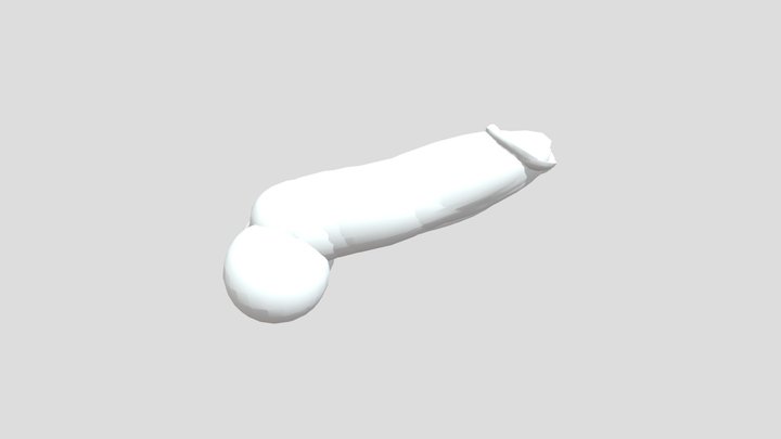 nose 3D Model