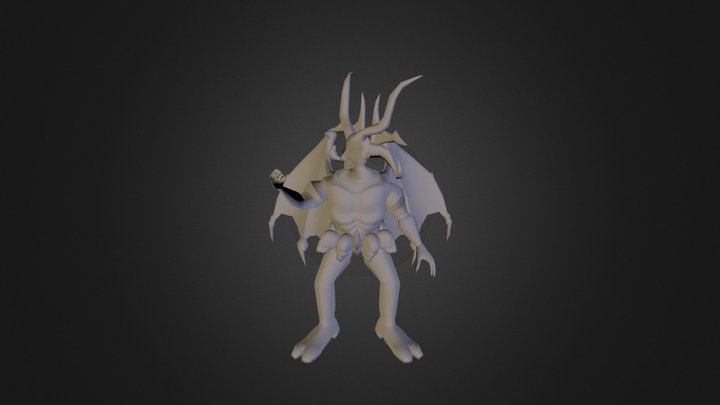 Bael2 3D Model