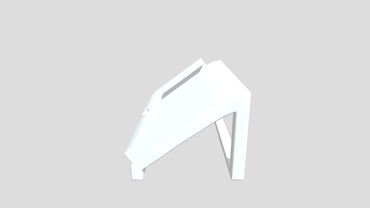 Dock MK2 3D Model