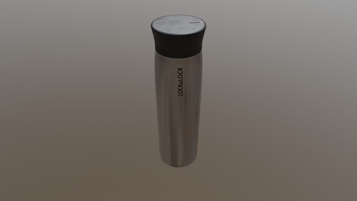 Thermos 3D Model