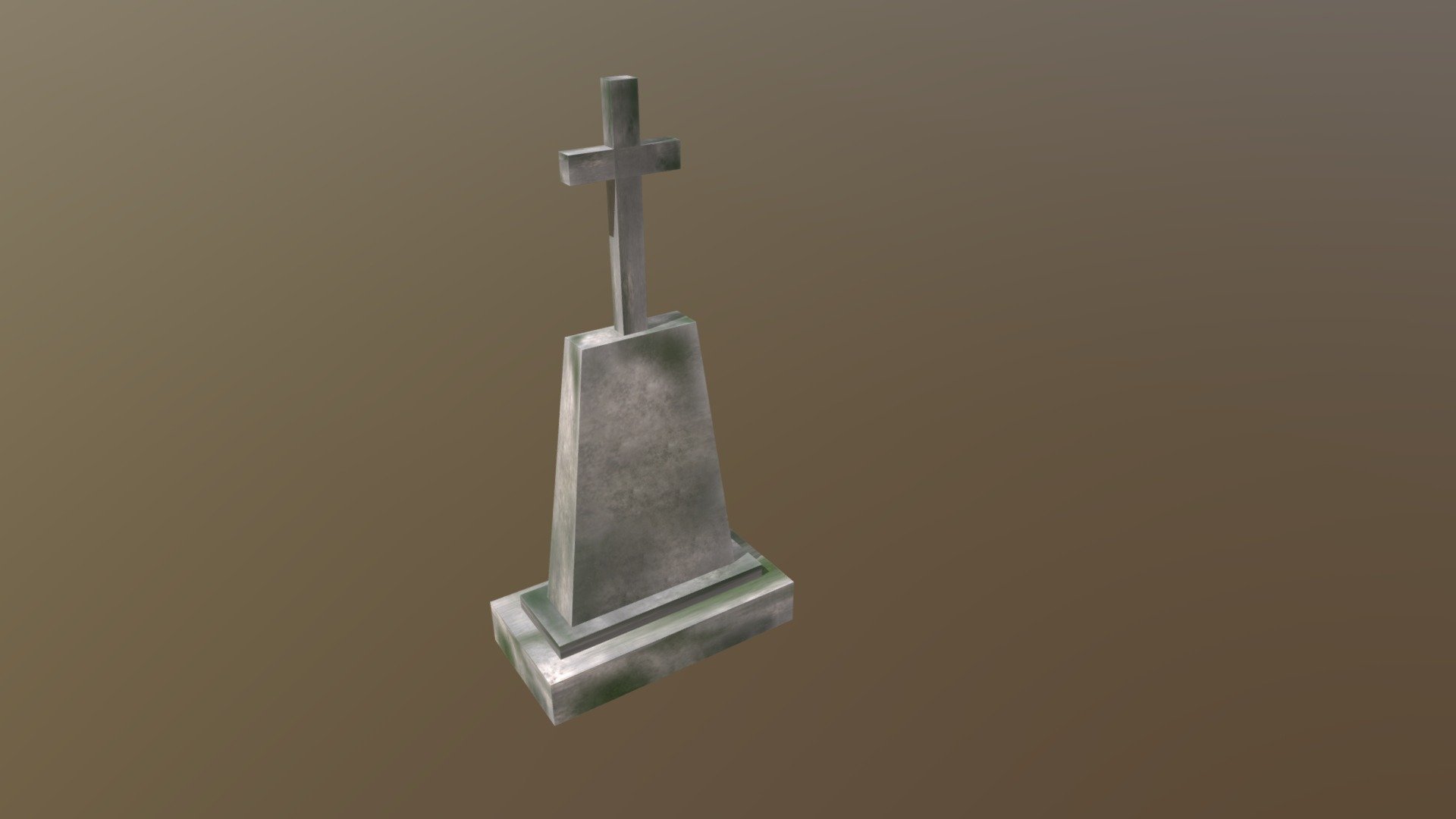 VTD 152 A5 - Gravestone